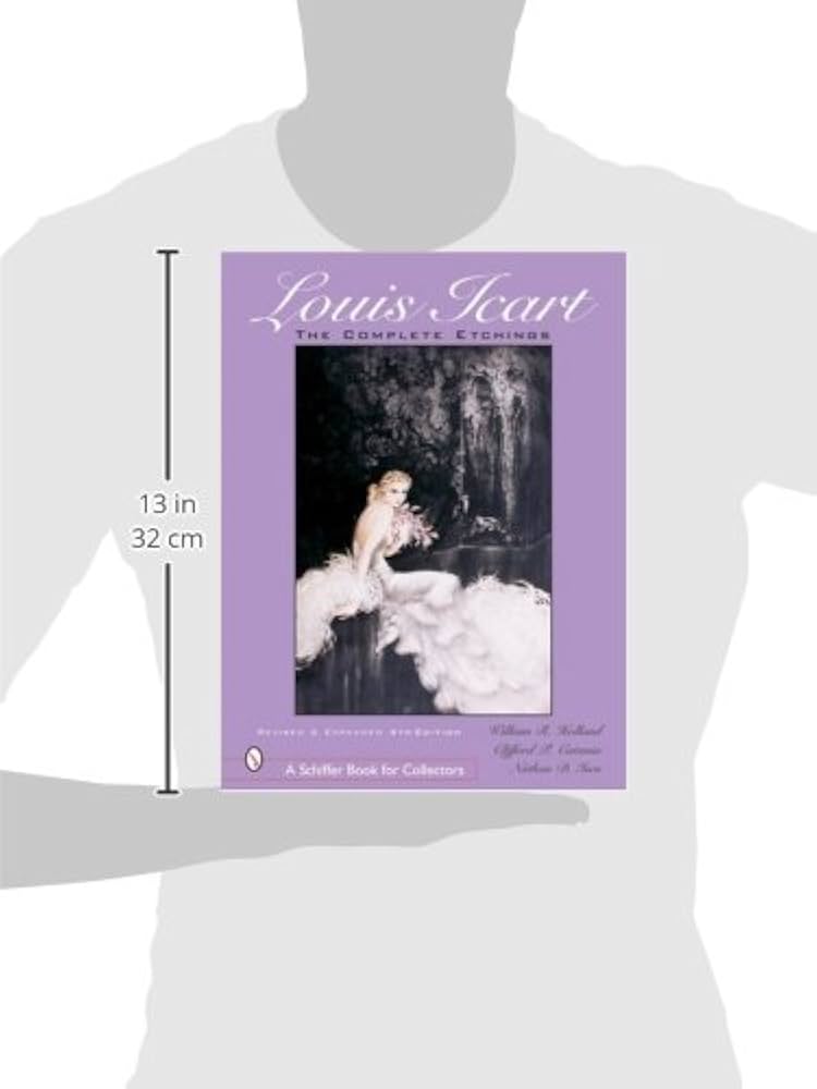 Louis Icart: The Complete Etchings: Holland, William R