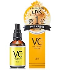 Amazon.co.jp: エビス化粧品 Cエッセンス VC5+PLUS 50mL（約2.5ヶ月分