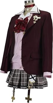 Amazon.co.jp: [楽コス] 星川サラ ほしかわさら コスプレ 衣装 フル