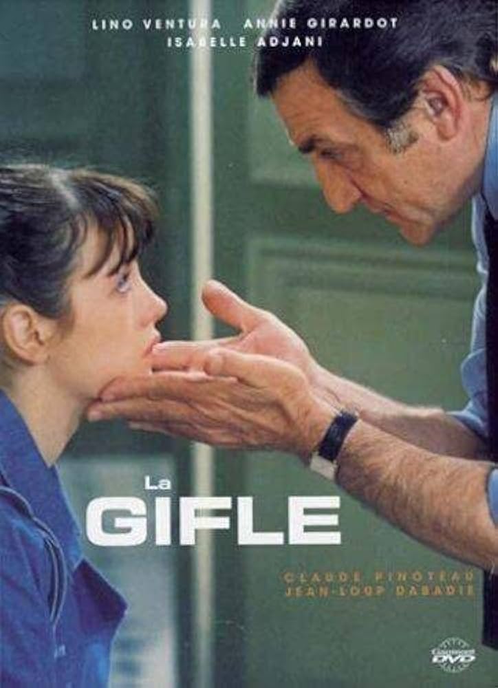 La Gifle [Francia] [DVD]: Amazon.es: Lino Ventura, Annie Girardot