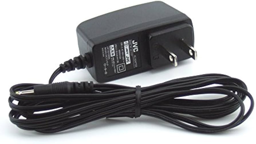 Amazon | ビクター JVC/Victor ビデオカメラ Everio 他用 ACアダプター