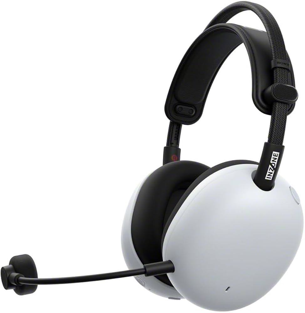 Sony INZONE H9 II Wireless Noise Cancelling Gaming Headset - Tuned