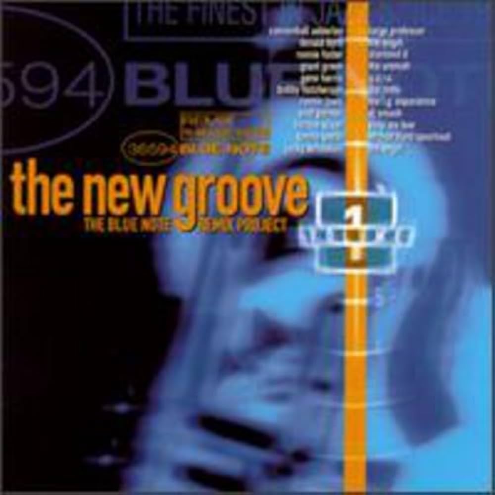 Amazon.co.jp: the new groove: THE BLUE NOTE REMIX PROJECT, VOLUME