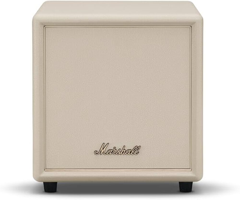 Amazon.co.jp: Marshall ワイヤレスサブウーファー HESTON SUB 200