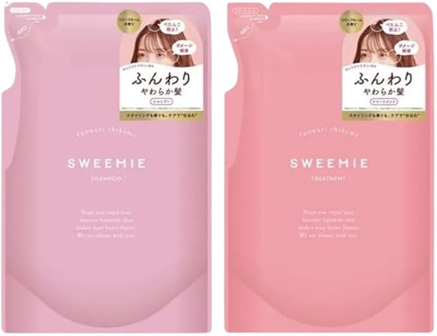 Amazon | スウィーミー SWEEMIE ふんわり 仕込み シャンプー