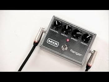 Amazon.com: MXR® Flanger : Musical Instruments