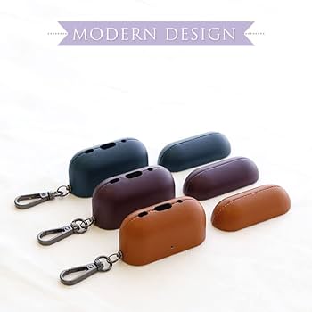 Amazon | ZENIX DESIGN TECH Airpods Pro2 用 ケース カラビナ付き 第2