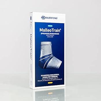 Amazon | [BAUERFEIND] バウアーファインド マレオTrain 第8世代 左足