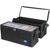 Amazon.com: BOATISLE Blu-ray/DVD/CD Multi Case 8 Tray (Holds 8