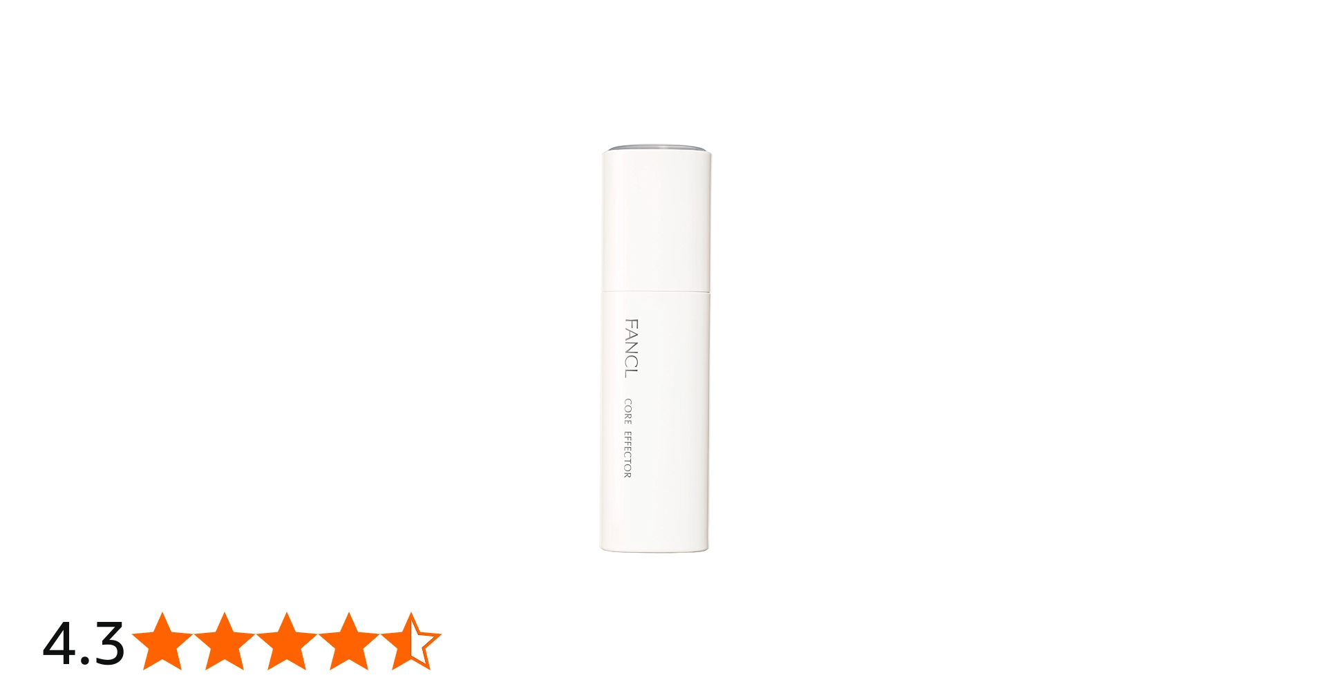 Amazon.co.jp: ファンケル (FANCL) (新) コアエフェクター 18mL×1本