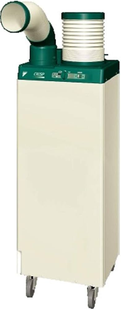 Amazon | ダイキン クリスプ SUASSP1GT | 工業用エアコン | 産業・研究