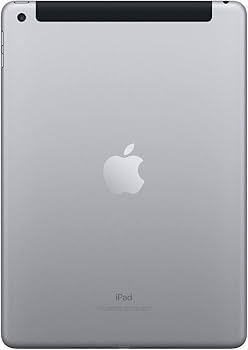 Amazon.com : 2017 Apple iPad (9.7-inch, WiFi + Cellular, 128GB