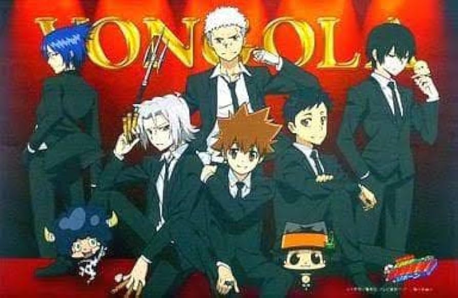 Amazon.co.jp: 家庭教師ヒットマンREBORN! A3タペストリー「ボンゴレ