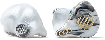 Amazon.co.jp: qdc WHITE TIGER II [6BA+2ESTハイブリッド8ドライバー