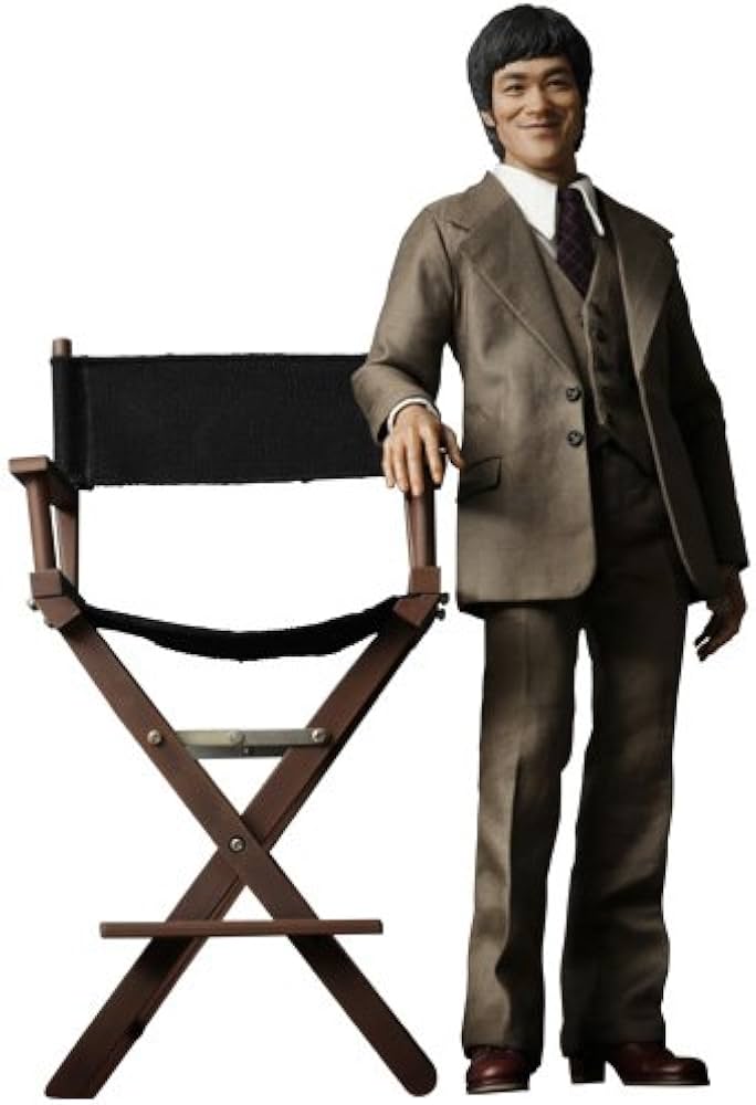 Amazon | マイコン 1/6スケールフィギュア ブルース・リー (ビジネス