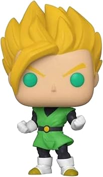 Amazon.com: Funko Pop 858 Super Saiyan Gohan Special Edition