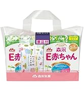 Amazon.co.jp: 森永 エコらくパック つめかえ用 はぐくみ 800g (400g×2