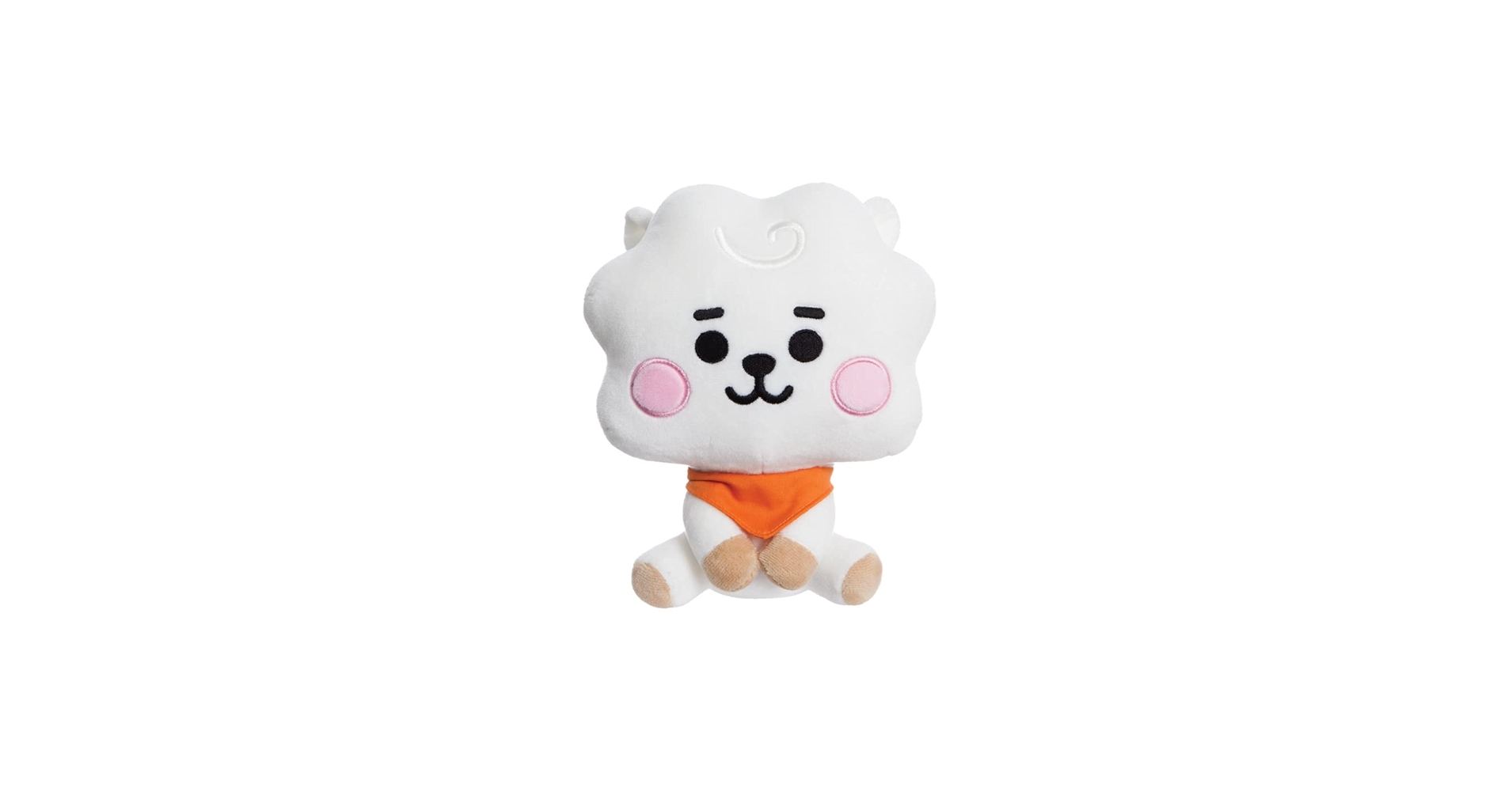 Amazon.com: AURORA, 61473, BT21 Official Merchandise, Baby RJ