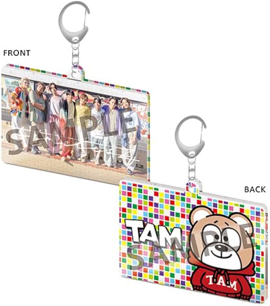 Amazon.co.jp: 【ストア限定盤FAM×TAMオリジナルキーホルダー付