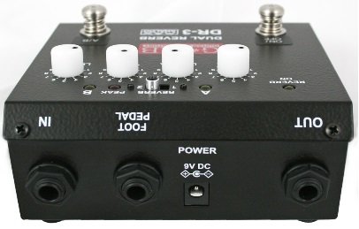 Amazon | G-LAB DR-3 Dual Reverb リバーブ | ディレイ・リバーブ