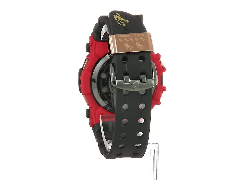 Amazon.co.jp: [カシオ] 腕時計 ジーショック フロッグマン 35th