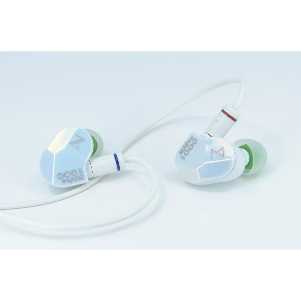 Amazon.co.jp: Maestraudio MAPro1000 Bluish Snow 限定生産[10mm