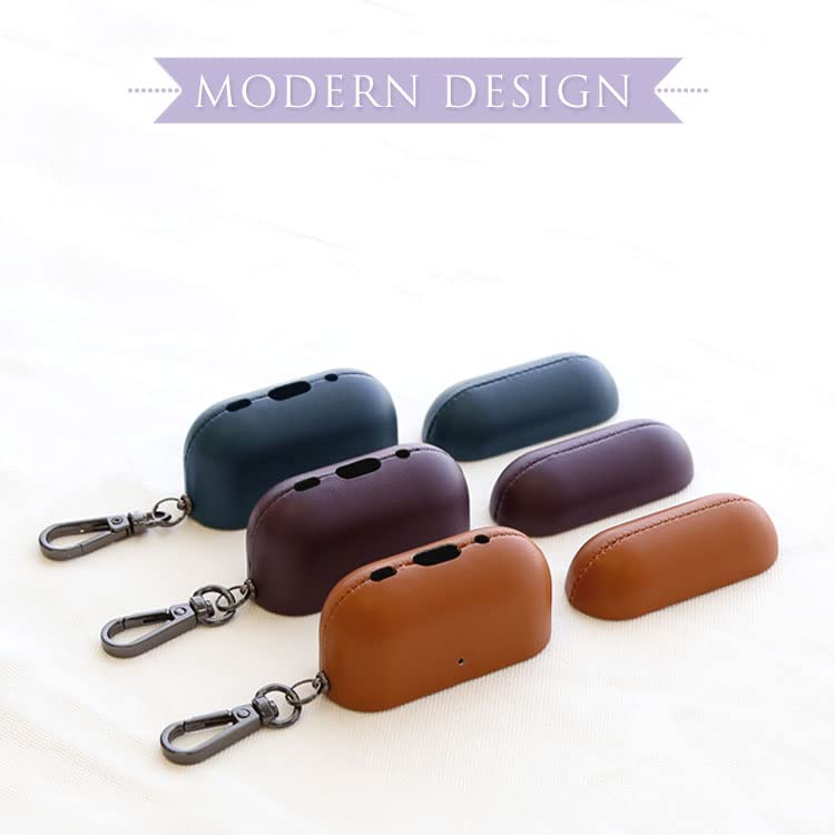 Amazon | ZENIX DESIGN TECH Airpods Pro 用 ケース カラビナ付き 耐