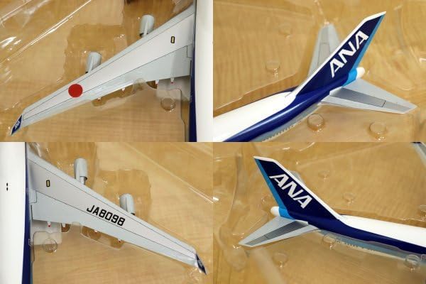 Amazon.co.jp: 全日空商事 1/200 ANA BOEING ボーイング 747-400