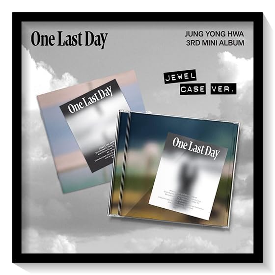 Amazon.co.jp: JUNG YONGHWA (ジョン・ヨンファ of CNBLUE) - 3rd Mini