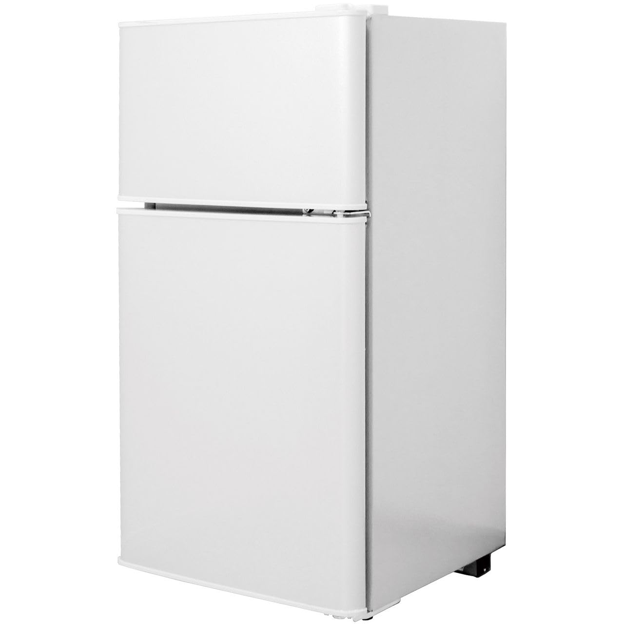 135L一人暮らし用冷蔵庫ホワイト（引き取り限定）