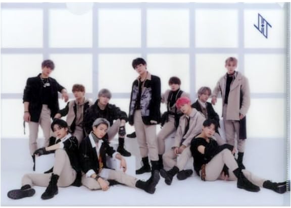 Amazon.co.jp: JO1 グッズ A4クリアファイル museum ～『PRODUCE 101