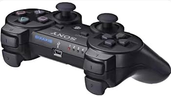 Amazon.com: PlayStation SIXAXIS Wireless Control PS3 (Renewed