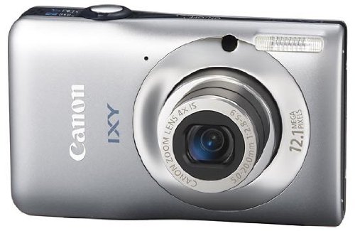 Amazon | Canon デジタルカメラ IXY 200F シルバー IXY200F(SL