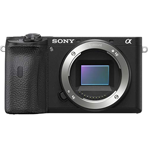 Amazon | 【整備済み品】 ソニー SONY ミラーレス一眼 α6600 ボディ