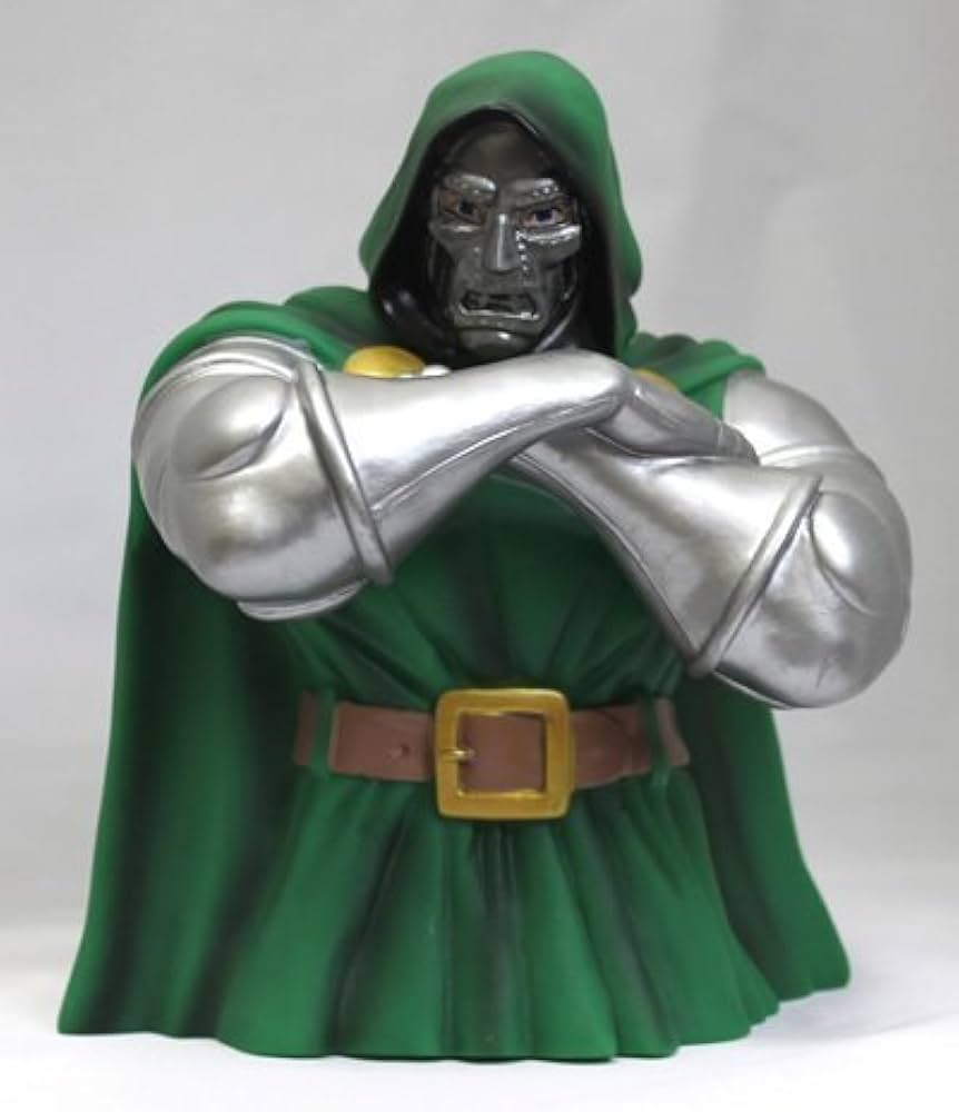 Amazon.co.jp: MARVEL（マーベル）DOCTOR DOOM（ドクター ドゥーム