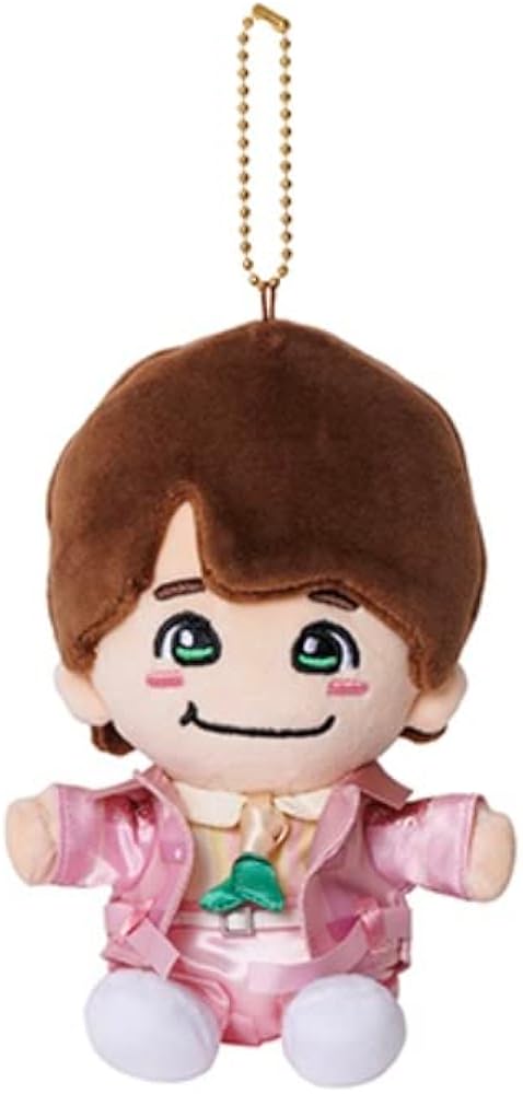 Amazon.co.jp: エム・シィオー なにわ男子 大橋和也 【 ちびぬい 初心