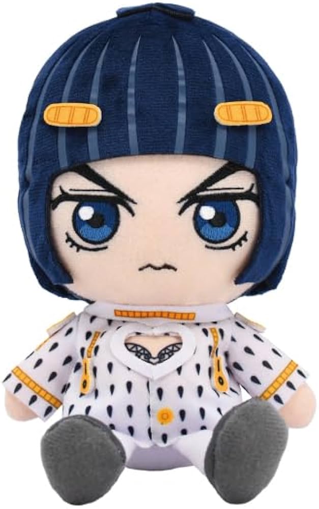 Amazon.co.jp: ジョジョの奇妙な冒険 ブローノ ブチャラティ Chibi