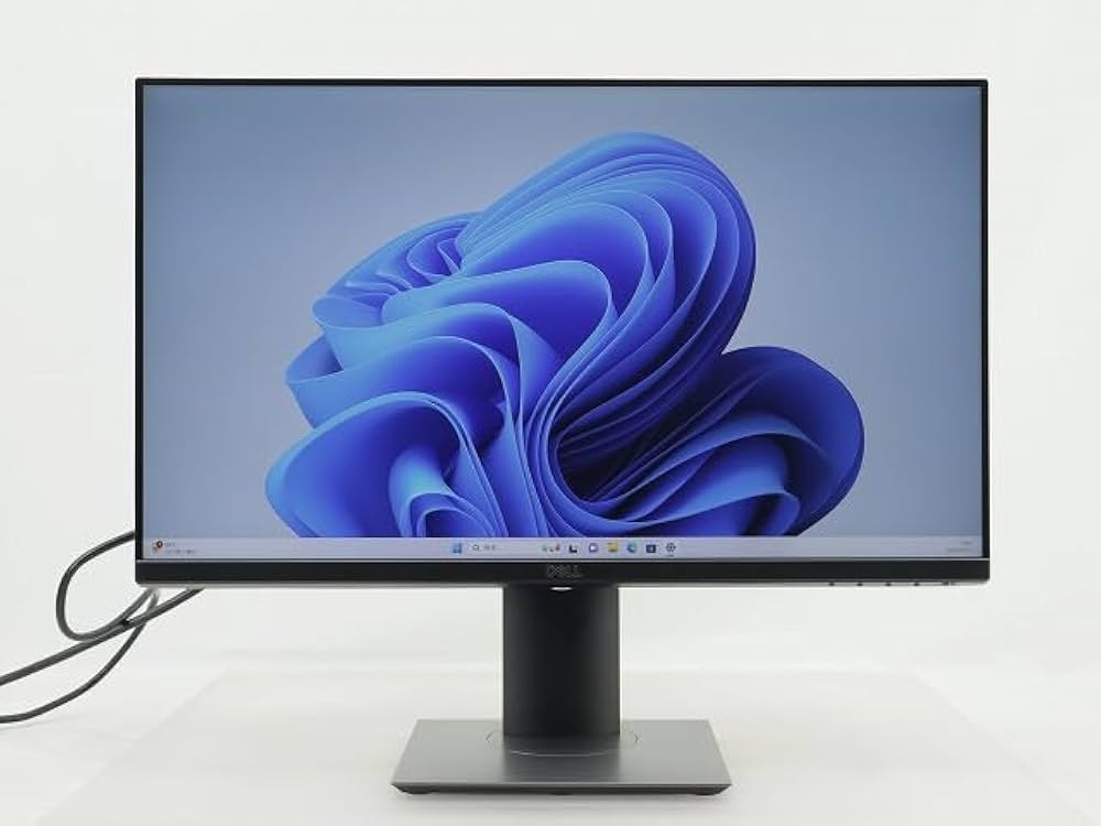Amazon.co.jp: 【整備済み品】 Dell デル P2419H プロフェッショナル