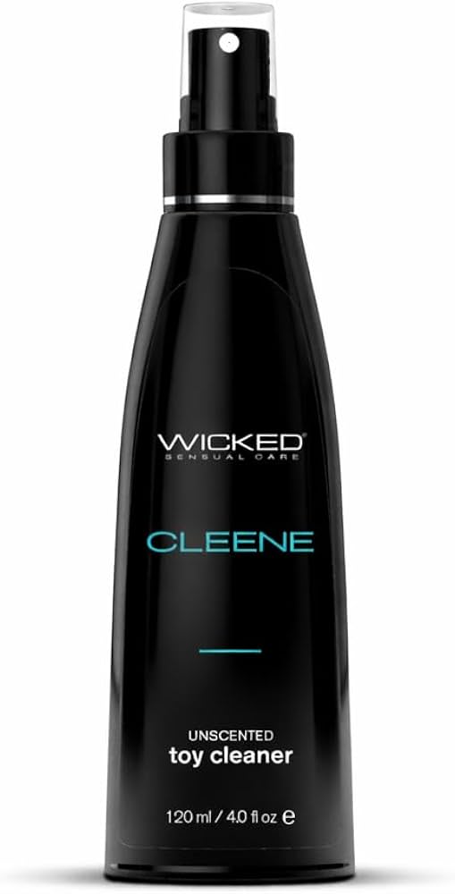Amazon.com: Wicked Sensual Care Wicked Cleener Toy Cleaner 4 Ounce