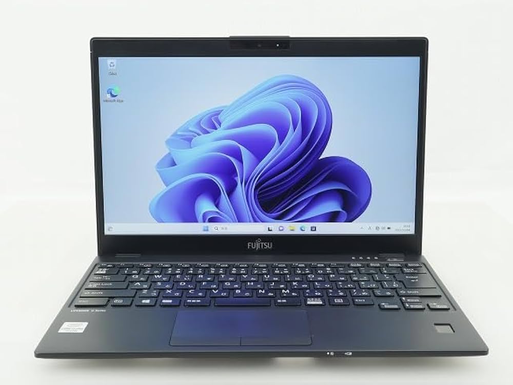 Amazon.co.jp: 【整備済み品】 富士通 Lifebook U9310/D (FMVU28021