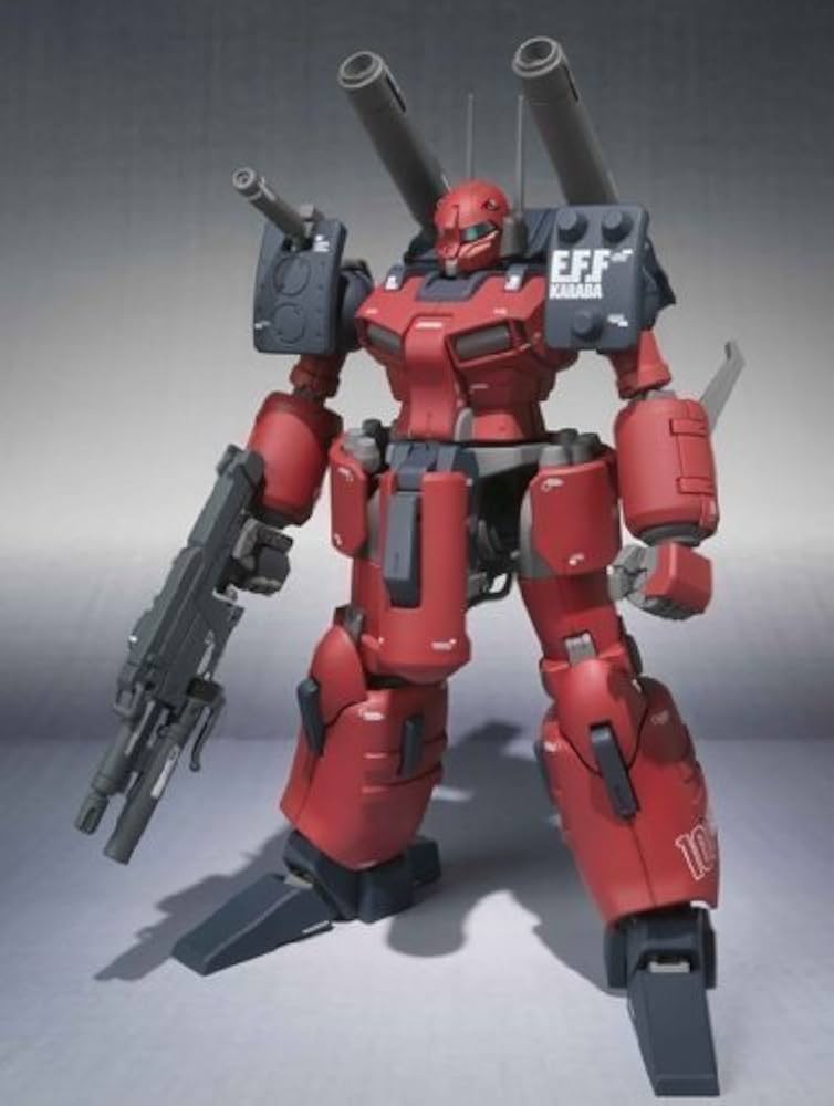 Amazon.co.jp: ROBOT魂 SIDE MS 機動戦士ガンダム Z-MSV ガンキャノン