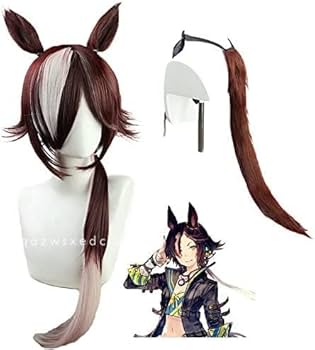 Amazon.co.jp: ウマ娘 プリティーダービー ウオッカ Vodka コスプレ