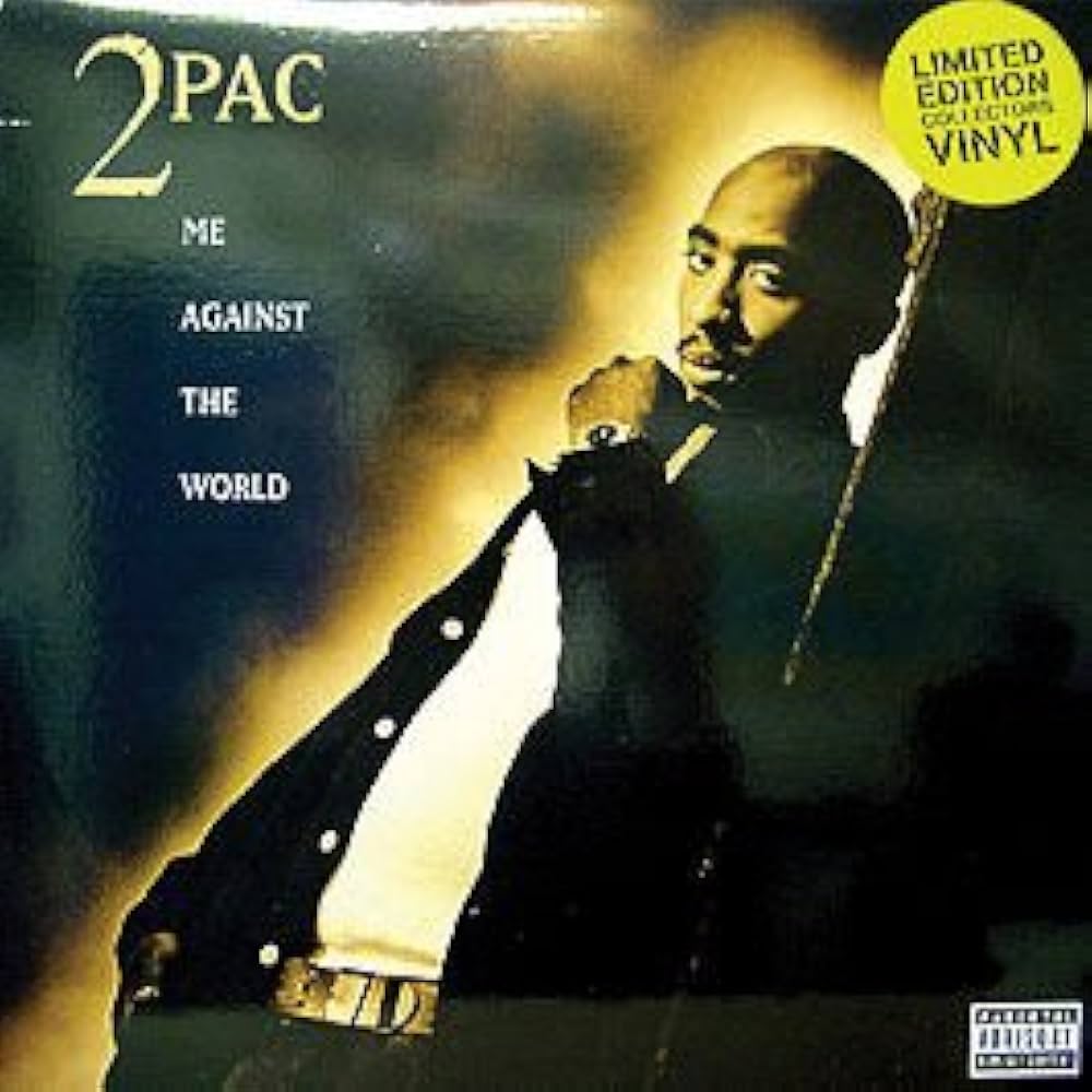 2Pac - Me Against The World - Amazon.com Music