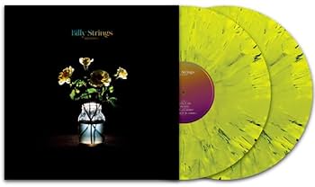 Amazon.com: Billy Strings – Renewal Exclusive Limited Edition
