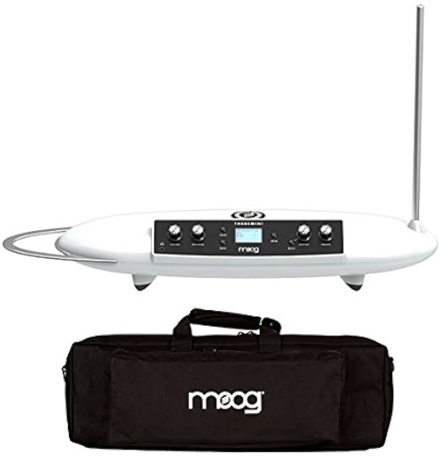 Amazon | 【専用ギグバッグ付】Moog/モーグ Theremini/正規輸入品