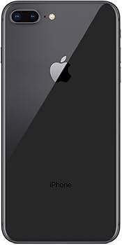 Amazon.com: Apple iPhone 8 Plus (64GB, Space Gray) [Locked] +