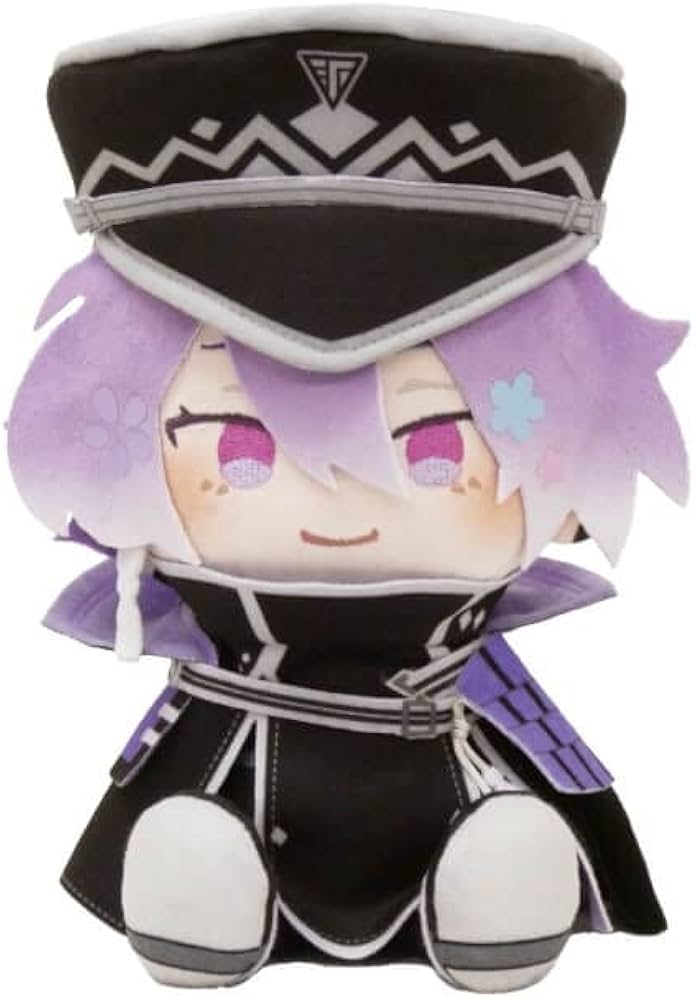 Amazon.co.jp: わんぱく！ ぬいぐるみ みなもときよまろ 源清麿 : おもちゃ