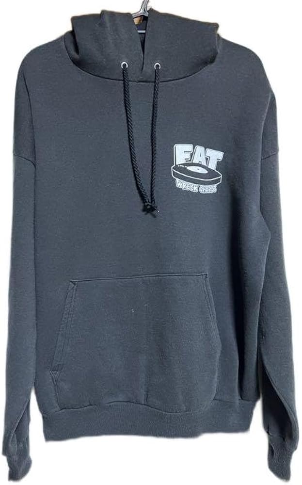 Amazon.co.jp: FAT WRECK CHORDS パーカー Lサイズ : ファッション