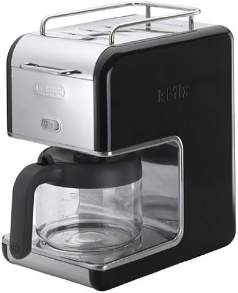 Amazon | デロンギ kMix(ケーミックス) ドリップコーヒーメーカー