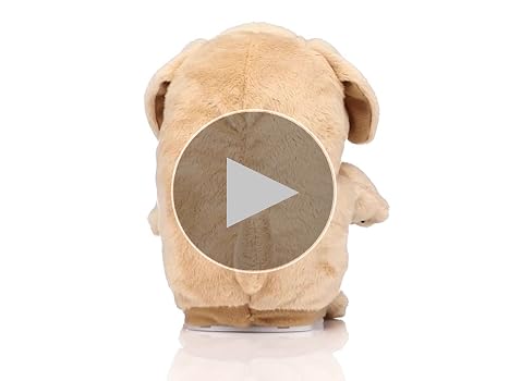 Amazon.co.jp: ものまねぬいぐるみ こえマネ ワンちゃん : おもちゃ